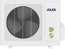 Настенный кондиционер AUX ASW-H12A4/JD-R1 + AS-H12A4/JD-R1, белый