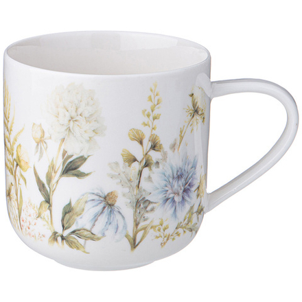 КРУЖКА LEFARD "GRASSES" 440 МЛ (МАЛ.УП.=4ШТ./КОР=24ШТ.)