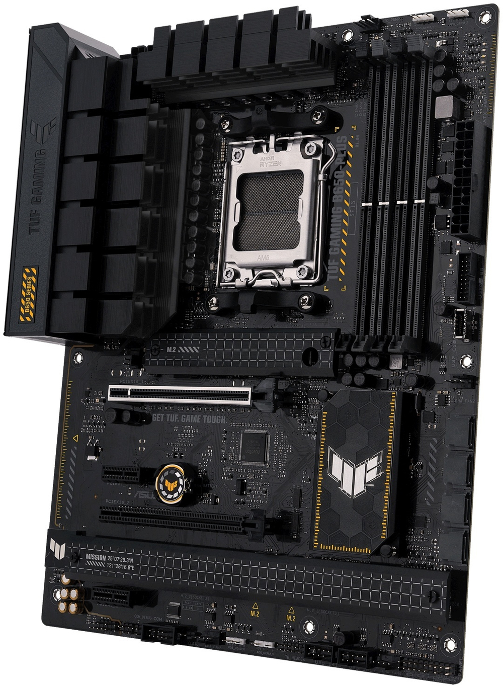 Материнская плата ASUS TUF GAMING B650-PLUS