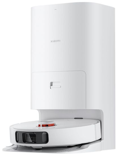 Робот-пылесос Xiaomi Mijia Robot Vacuum X10 Plus (BHR6363EU)