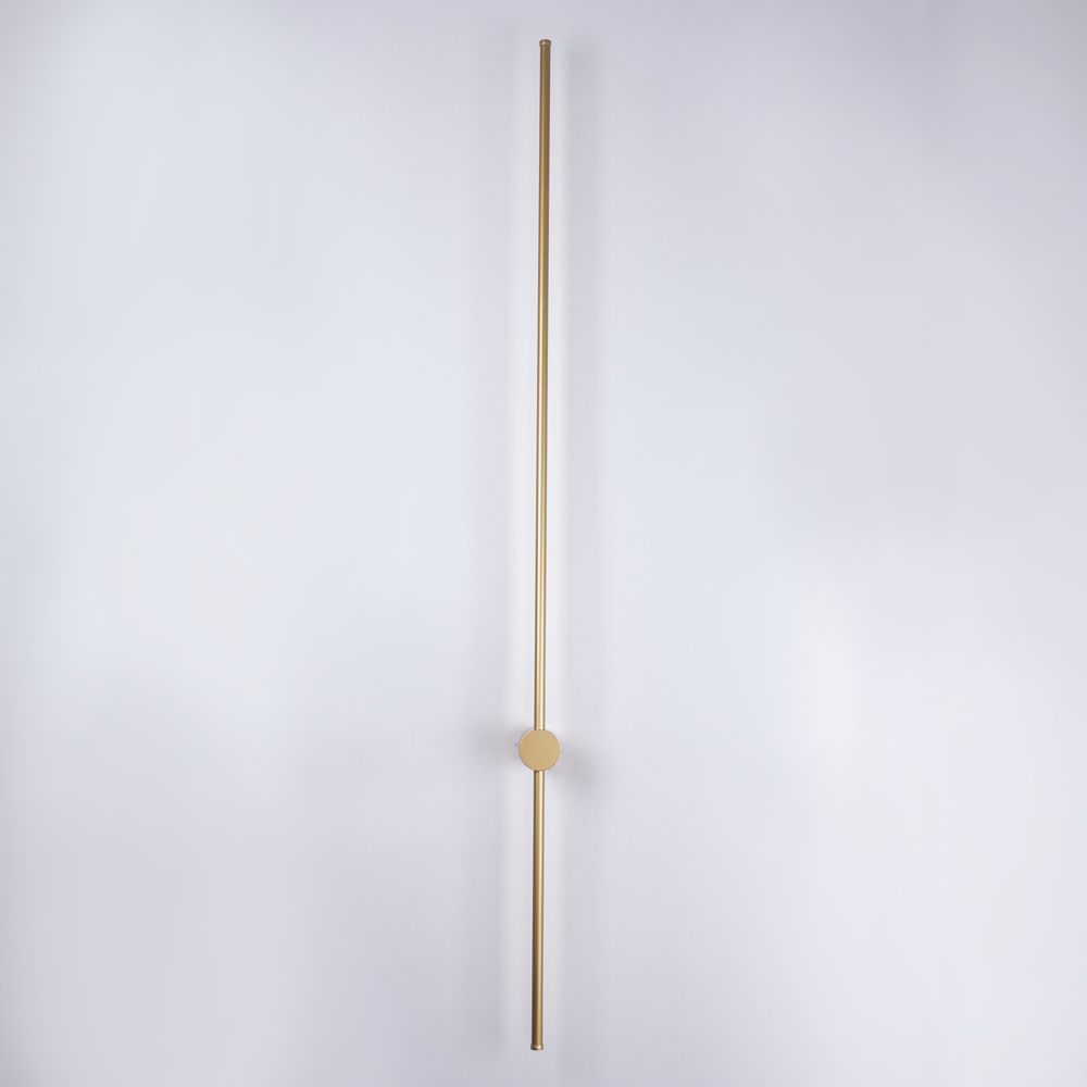 Настенный Светильник Wall Lines L150 Gold By Imperiumloft