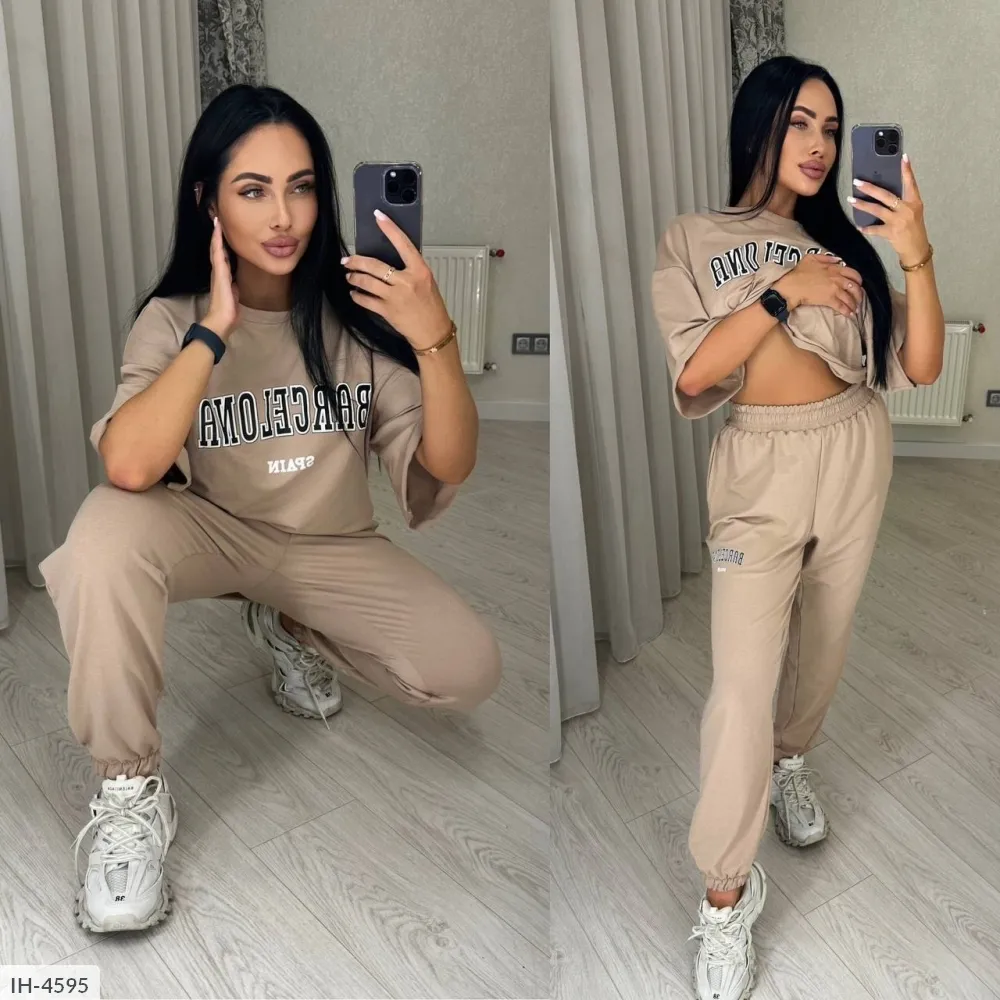 Костюм IH-4582 Фабрика Моды