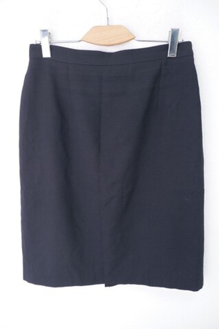 Юбка классического кроя 46 размер