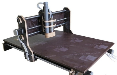 Гравировально-фрезерный станок Моделист 6090