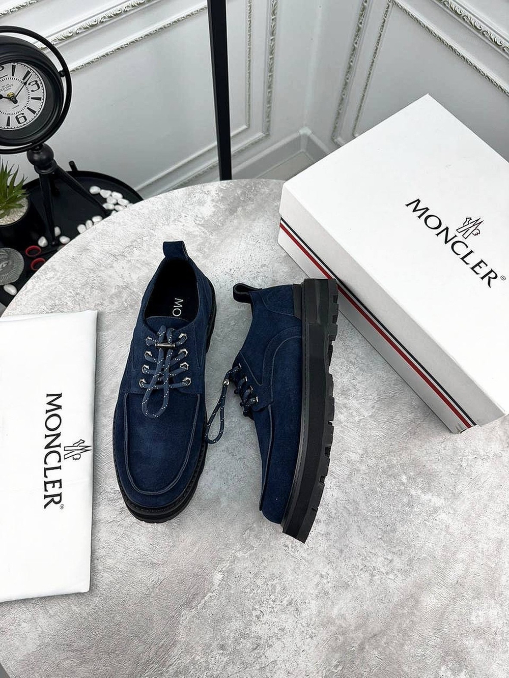Ботинки Moncler