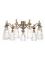 Подвесная люстра Odeon Light Terra Modern 5414/9