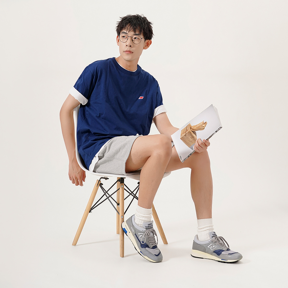 Кроссовки New Balance Nb 1500