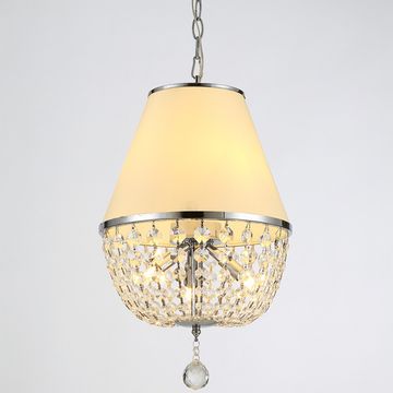 Люстра потолочная ILLUMICO G9 IL6207-6N-27 CR