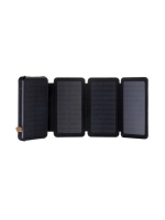 Внешний портативный аккумулятор 20000 мАч, 10 W, со складной