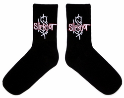 Носки Slipknot черные (244)