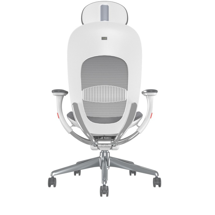Компьютерное кресло KARNOX EMISSARY Milano -сетка KX810707-MMI, белый