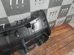 Обшивка крышки багажника JAC J7 20-нв Б/У Оригинал 6302100U7300