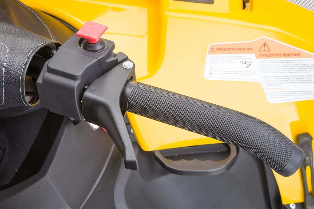 Снегоход STELS Viking V800 CVTech (канадский вариатор) 2.0 SWT Beaver (с увеличенным грунтозацепом)