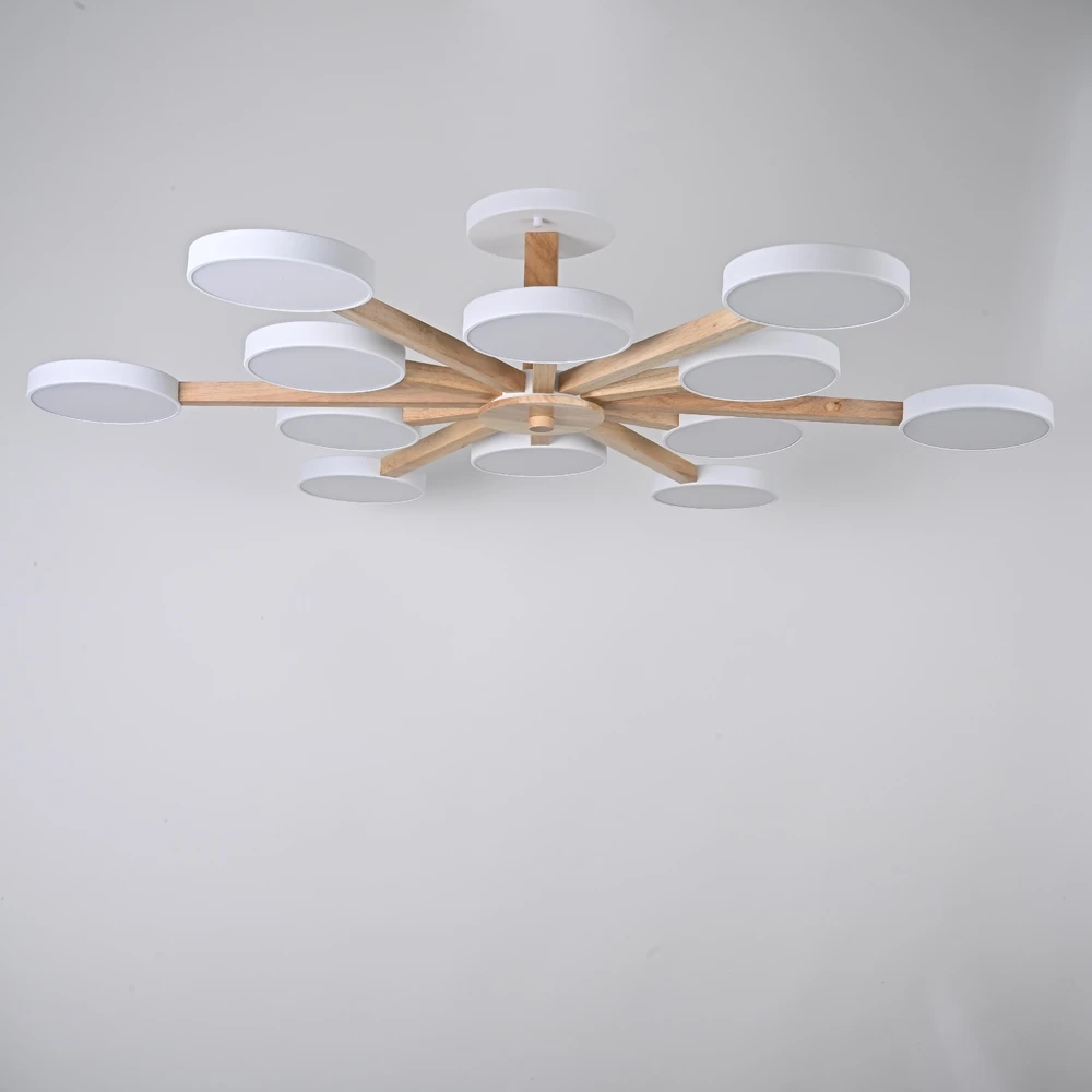 Потолочная люстра Imperiumloft TURNA 228851-26