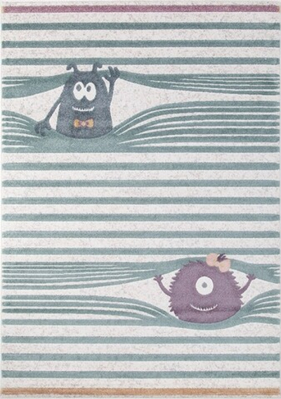 Ковер C053 - LIGHT CREAM - Прямоугольник - коллекция SOFIT 1,6*2,3м light cream