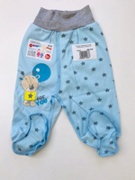 Ползунки "Звездочка" (интер) (Карапуззики) (Размер: 80)