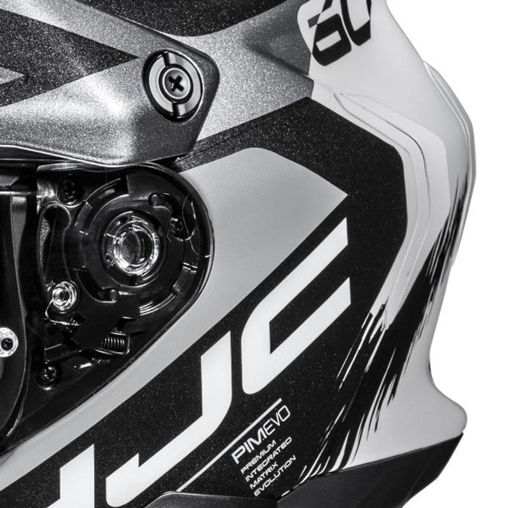 RPHA60 Quid MC5 / Черно-серый