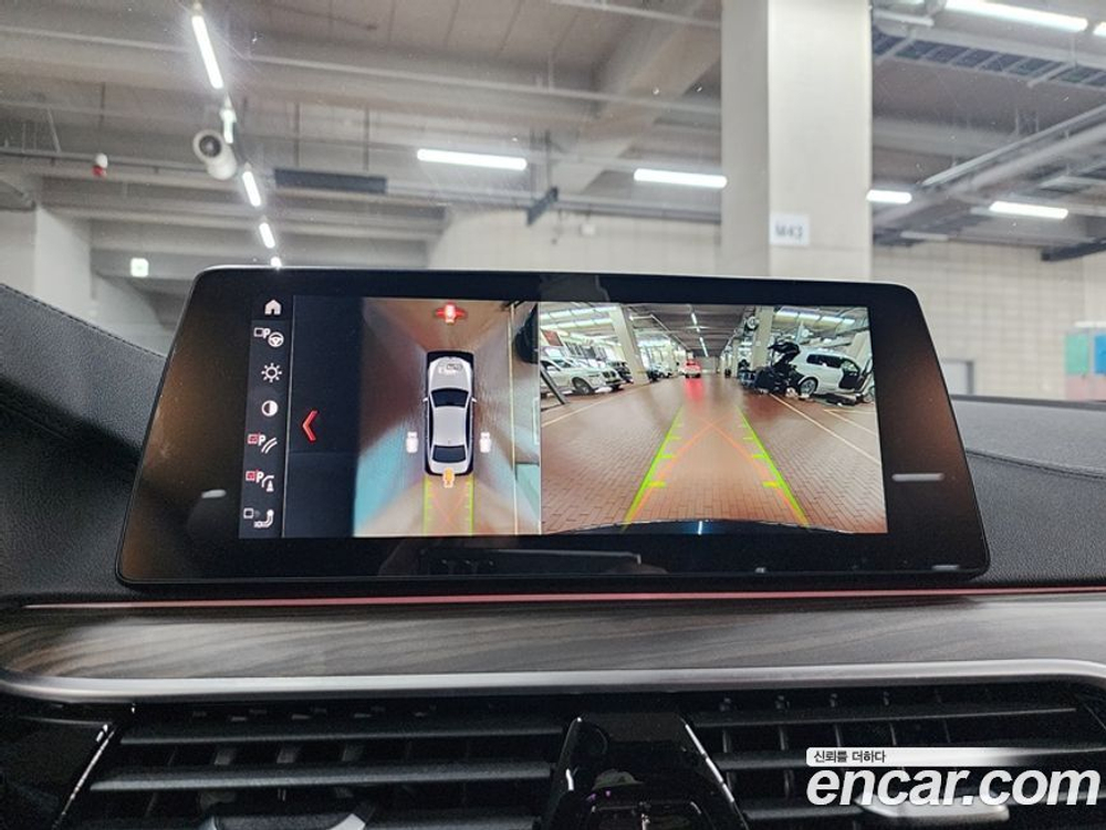 BMW 5 Series (G30) 530i M Sports Plus (09.2019)