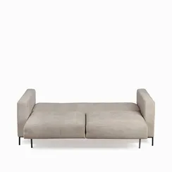 Диван раскладной Colston 230 см, серо-бежевый