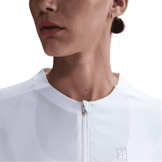 Майка женская с длинным рукавом Nike Court Advantage, арт. FZ6737-100