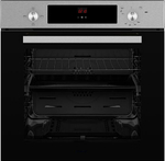 Газовый духовой шкаф Weissgauff WGO 700 D Inox