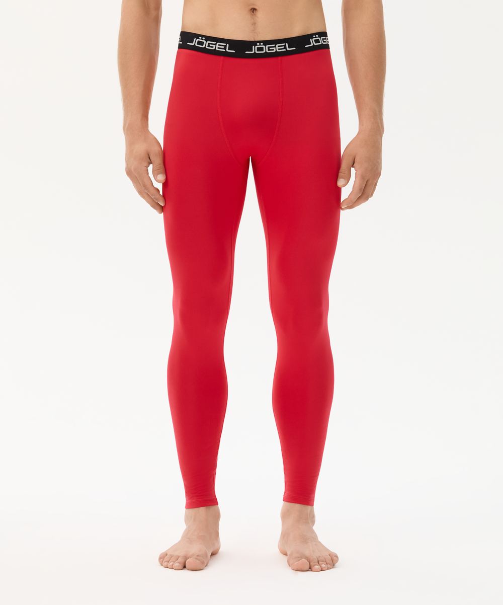 Тайтсы компрессионные CAMP PerFormDRY Baselayer Tights, красный
