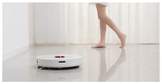 Робот-пылесос Dreame L10 Pro Robot Vacuum (RLS5L)