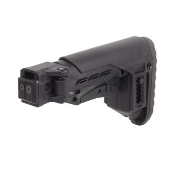 Приклад на АК-74м складной с подщечником, DLG Tactical