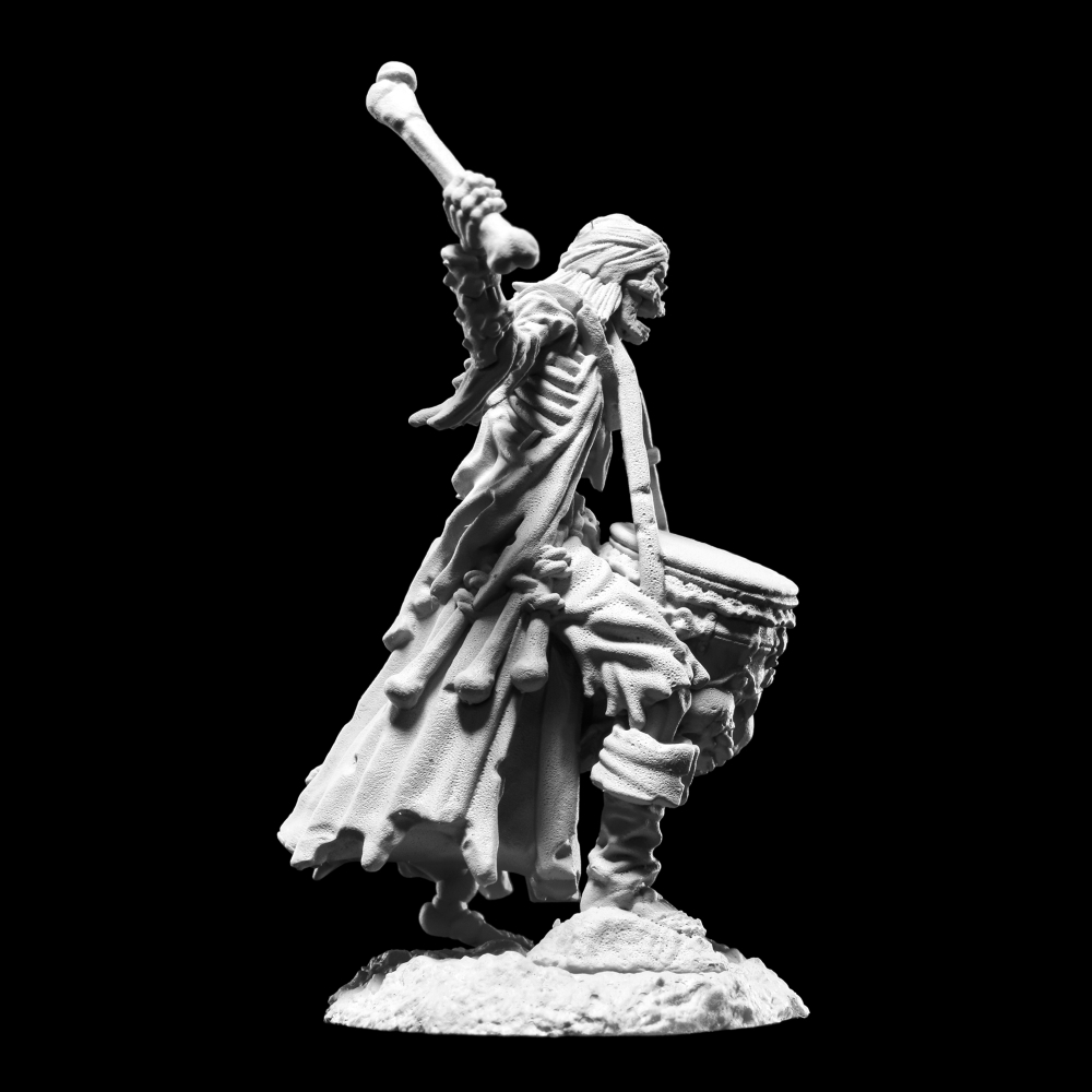 The Undead - Unit III - Songs of Bones