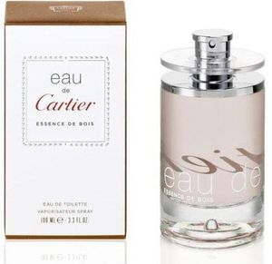 Cartier Eau de Cartier Essence de Bois