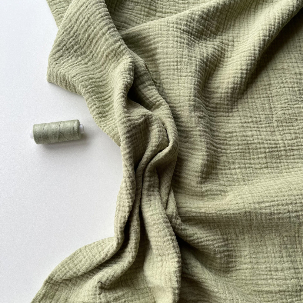 Муслин Светло-лавровый