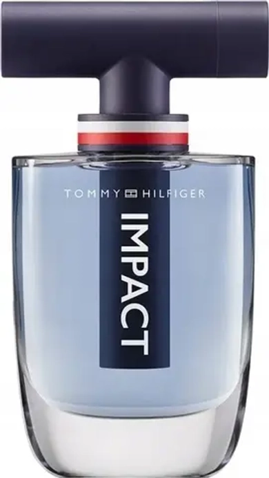 Импрессионистская парфюмерия для мужчин Alkotest Tommy Hilfiger Impact EDT 100ml