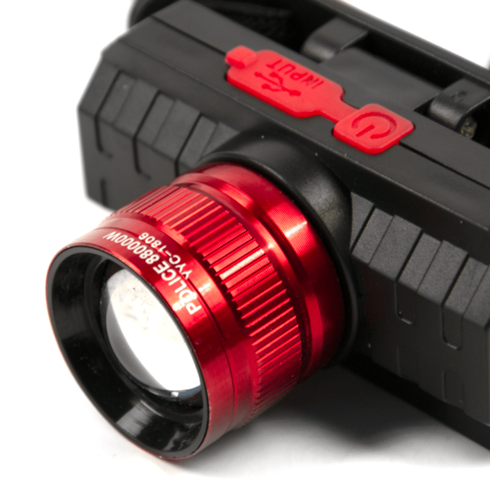 Фонарь налобный YYC-1806