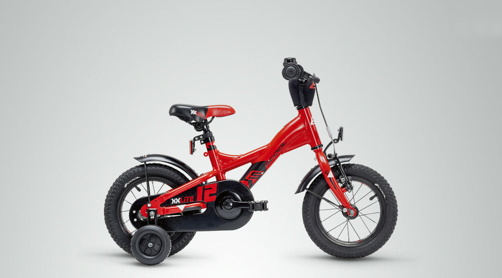 Детский велосипед Scool XXlite 12 alloy (2019)
