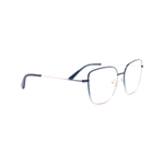 Оправа бабочка William Morris 50310 9012 сиреневая с золотом
