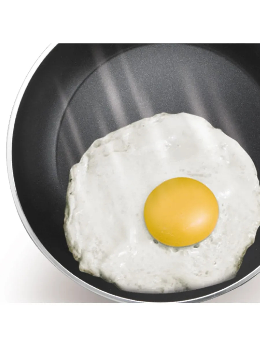 Сковорода RONDELL RDA-778 (BK) Arabesco 28x6.5см