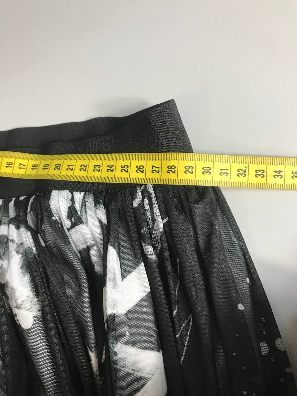 Юбка для романтических встреч, визуально 44 размер