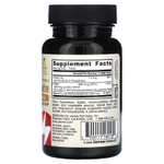 Jarrow Formulas, веганский метил B12 и метилфолат, лимон, 100 жевательных таблеток