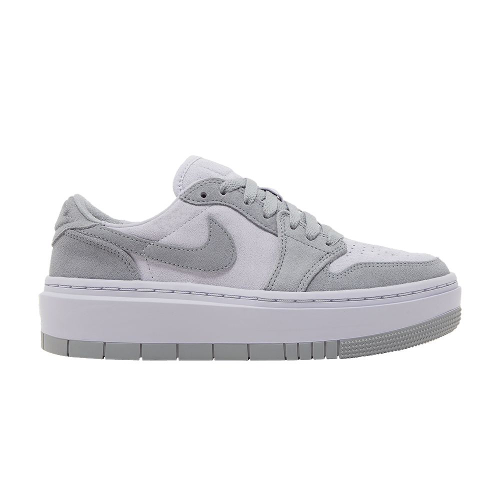 Кроссовки Jordan Air Jordan 1 Elevate Low "Stealth" (Женская размерная сетка)