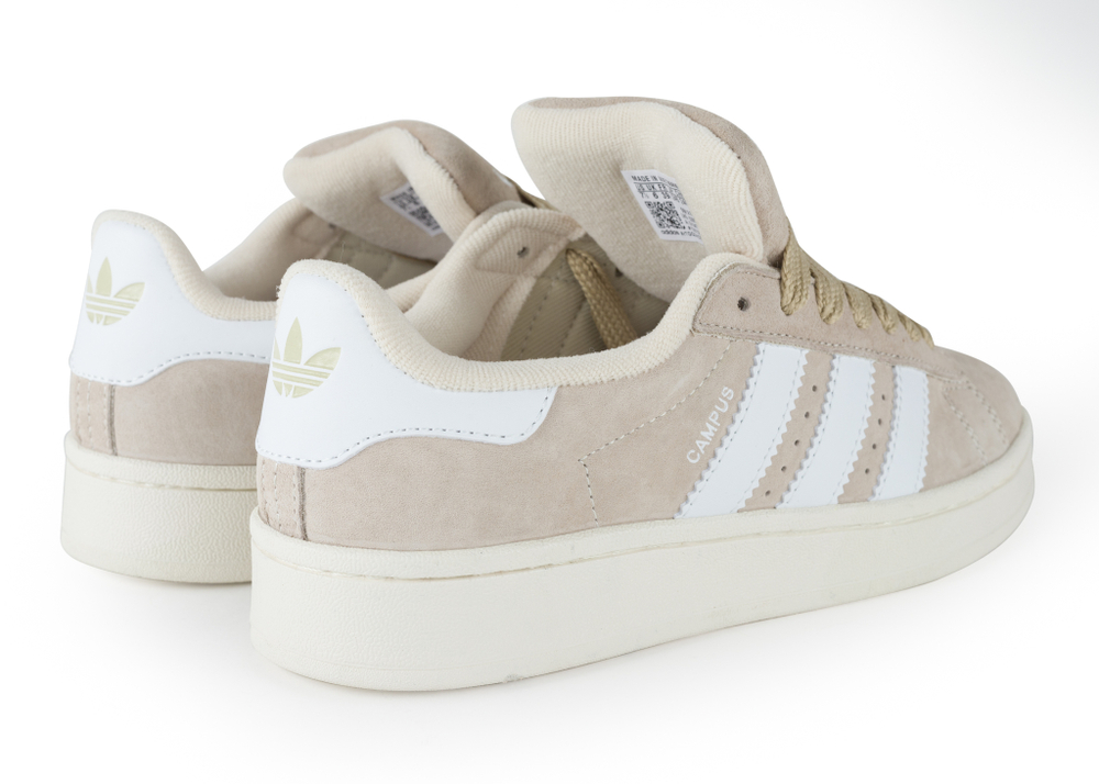 Adidas Campus (Beige)