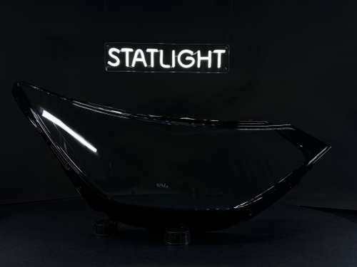 Правое стекло фары Hyundai Sonata 8 DN8 2019-2023