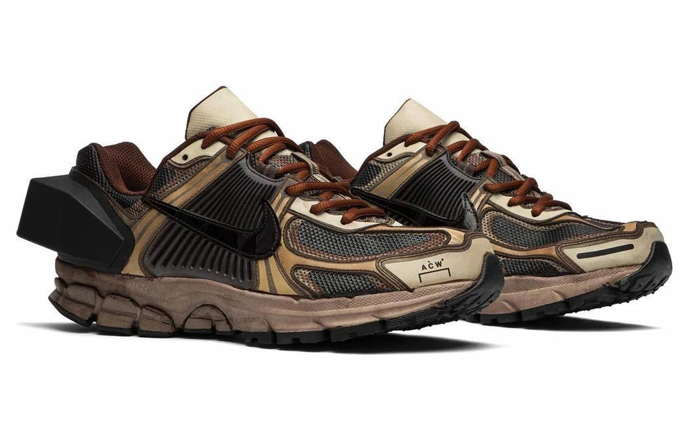 Кроссовки A-Cold-Wall* X Nike Zoom Vomero +5 Acw