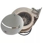 Вентилятор наддува VSK 140 (аналог WPA 140) нагнетательный для котлов до 130 кВт