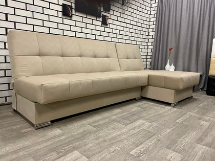 Белиз с оттоманкой Maserati 04(микровелюр)