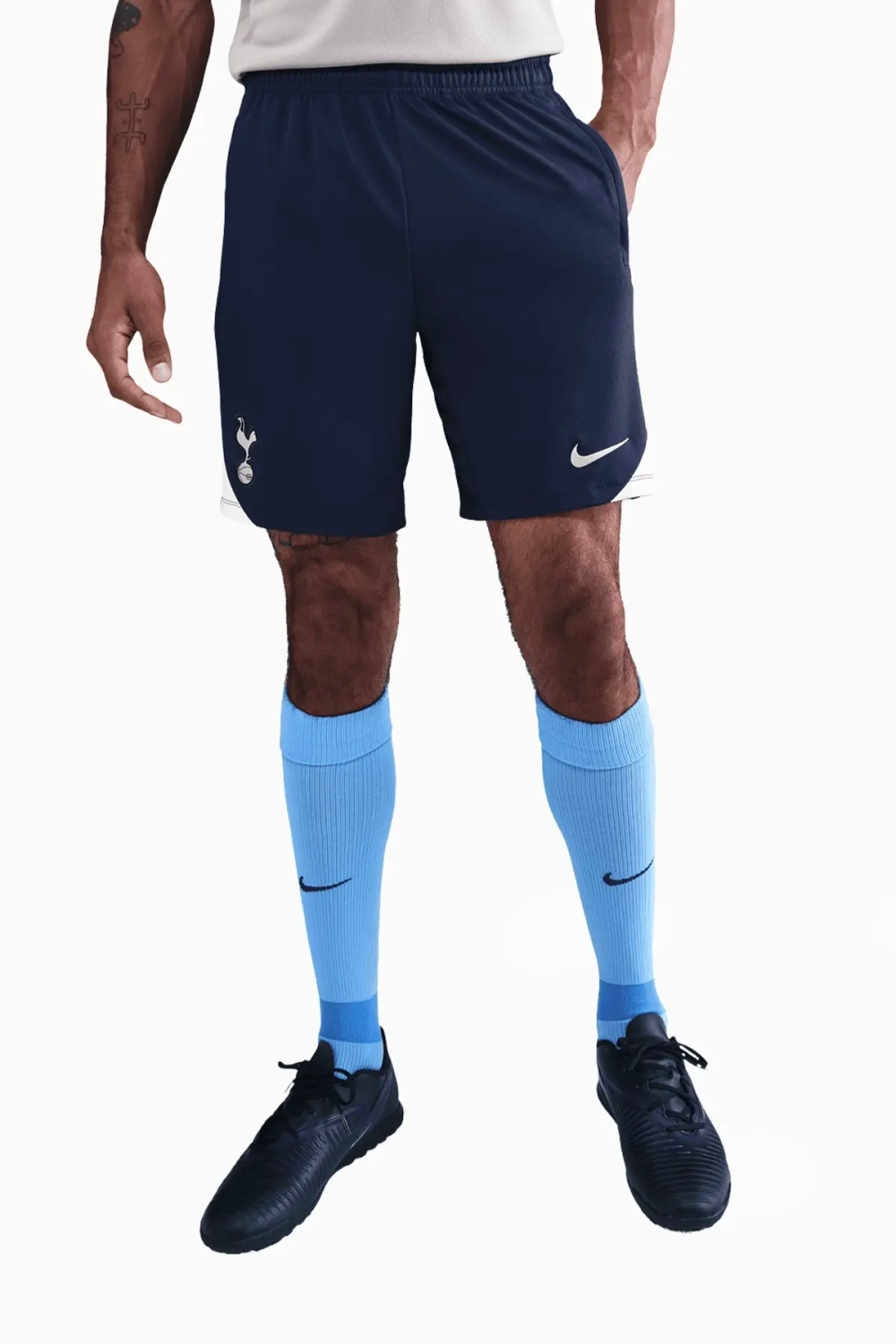 Шорты Nike Tottenham Hotspur 25/26 Strike - темно-синий