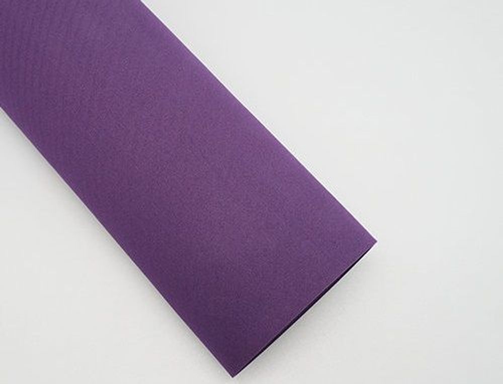`Фоамиран Иранский, толщина 1 мм, размер 60х70 см, цвет индиго