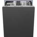 Полностью встраиваемая посудомоечная машина Smeg STL281DS