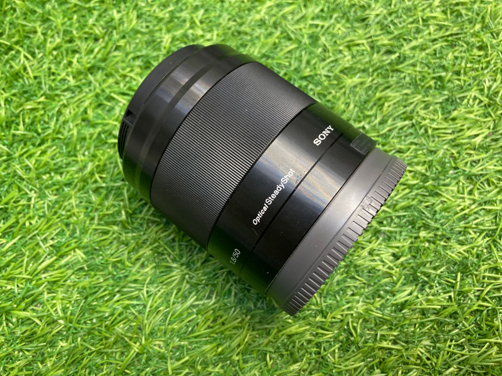 Sony 50mm 1.8 OSS (SEL-50F18)