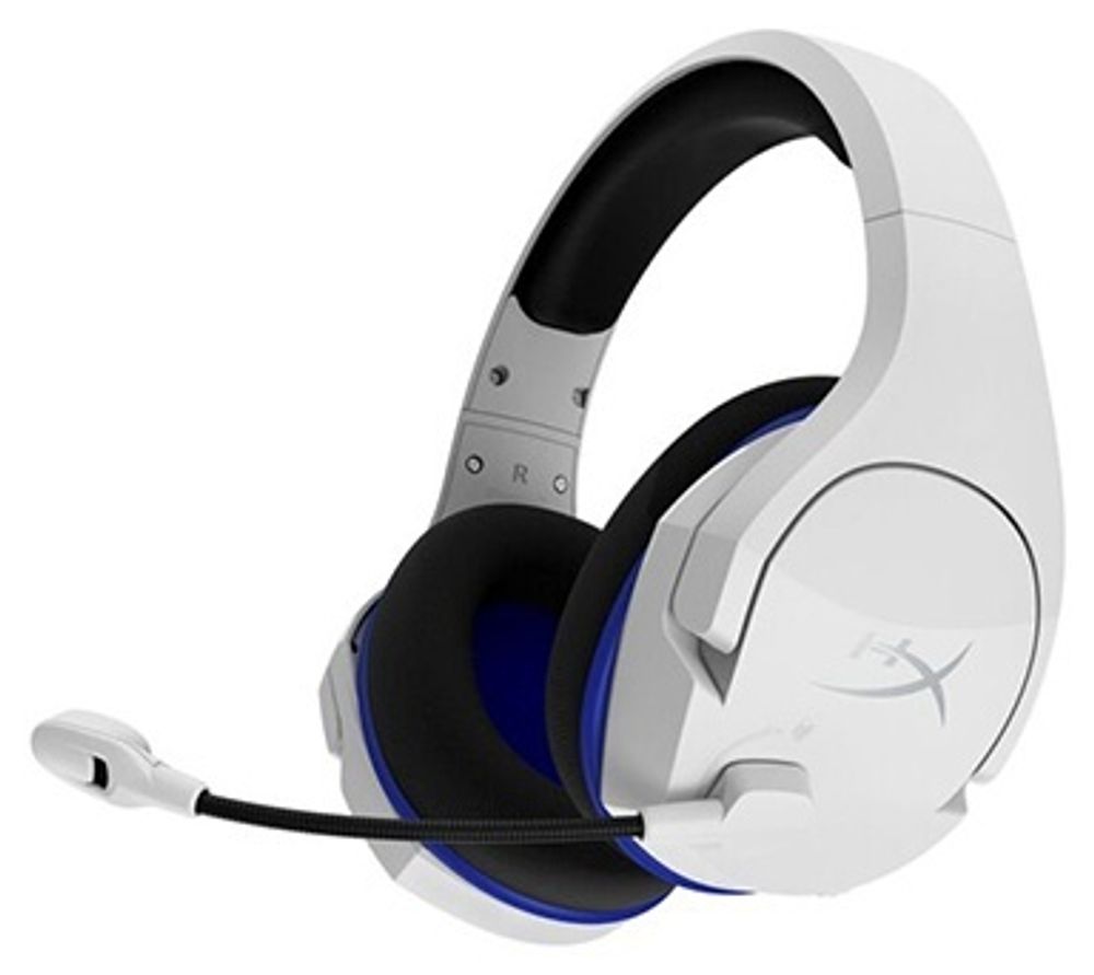 Наушники HyperX HHSS1C-KB-WT/G белый