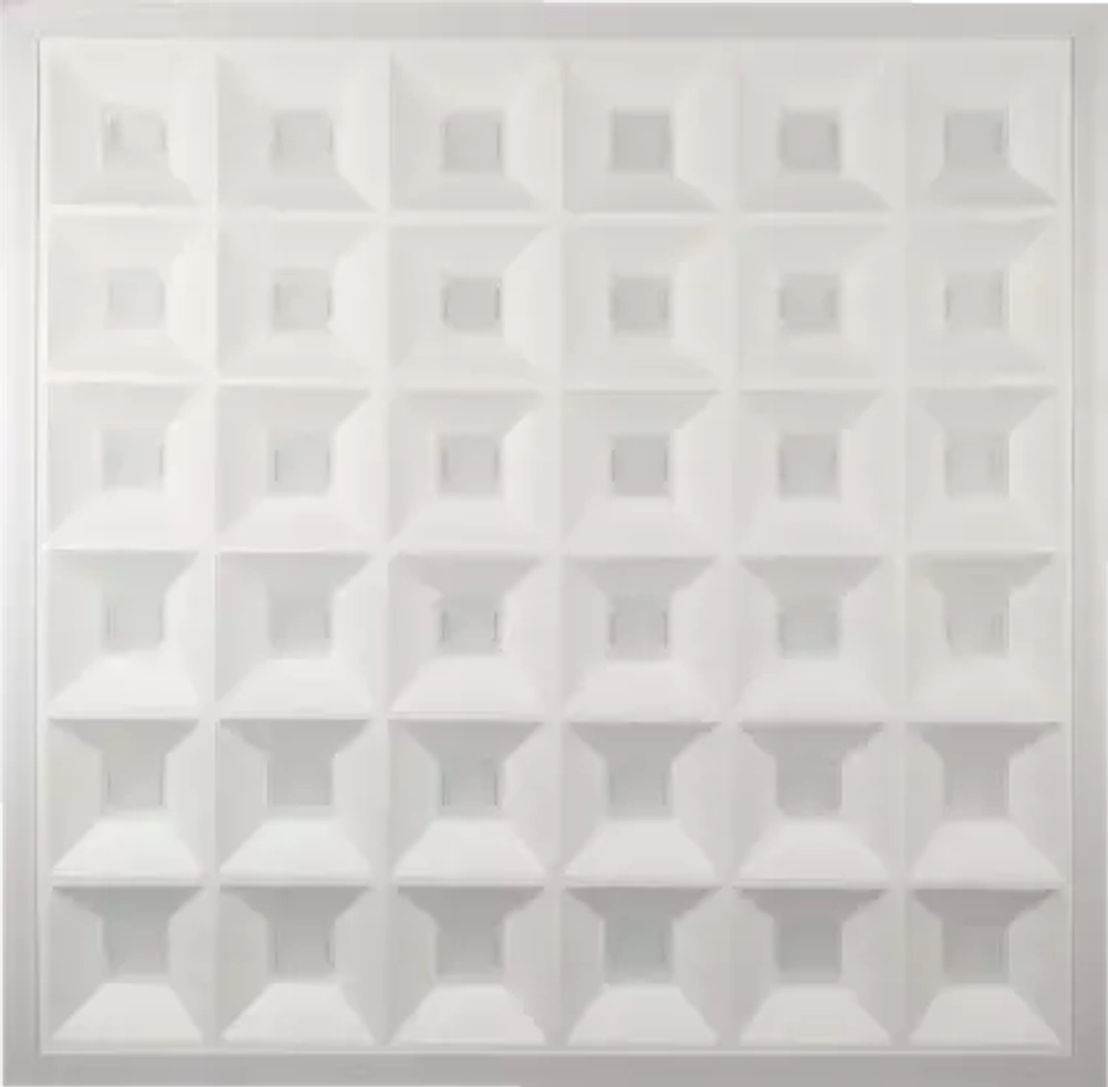 Св-к LED 48W 595*595 Квадро (Заря)